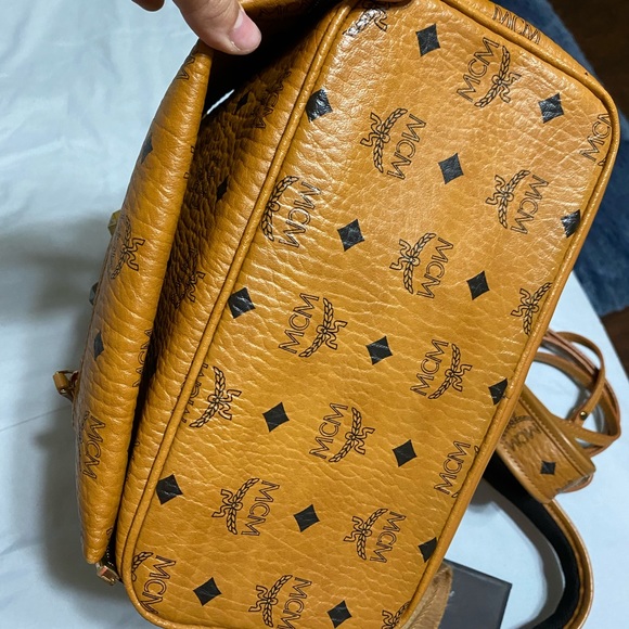 MCM Small Backpack - Picture 5 of 7